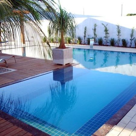 Aparecida do Taboado Emmis Park Hotel מראה חיצוני תמונה