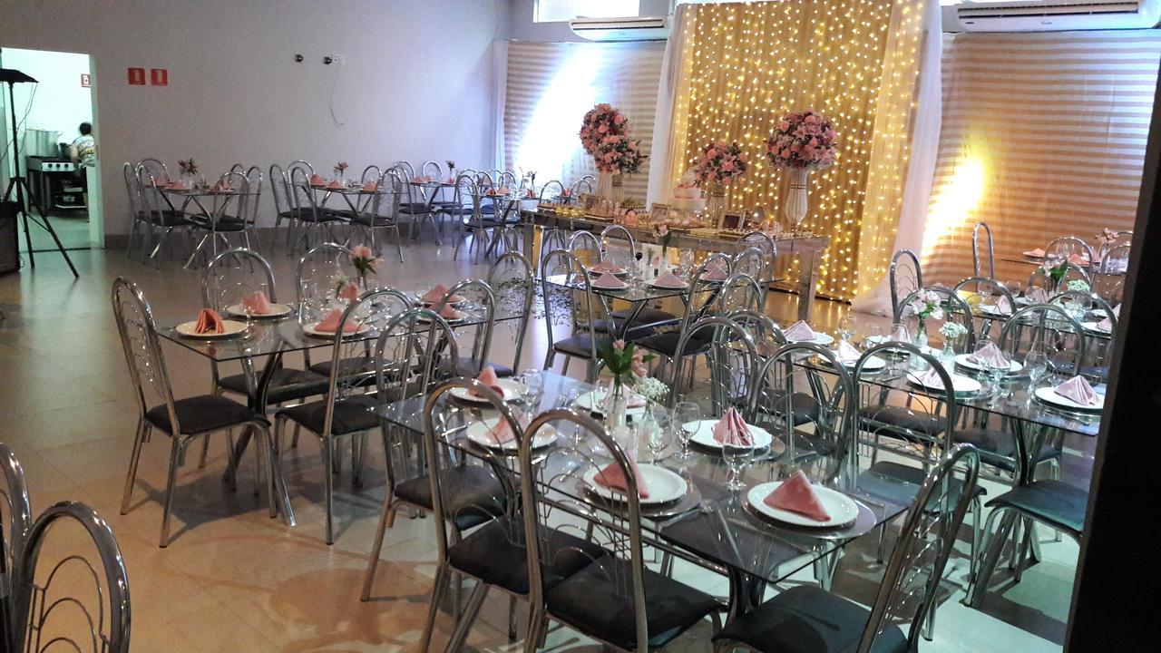 Aparecida do Taboado Emmis Park Hotel מראה חיצוני תמונה
