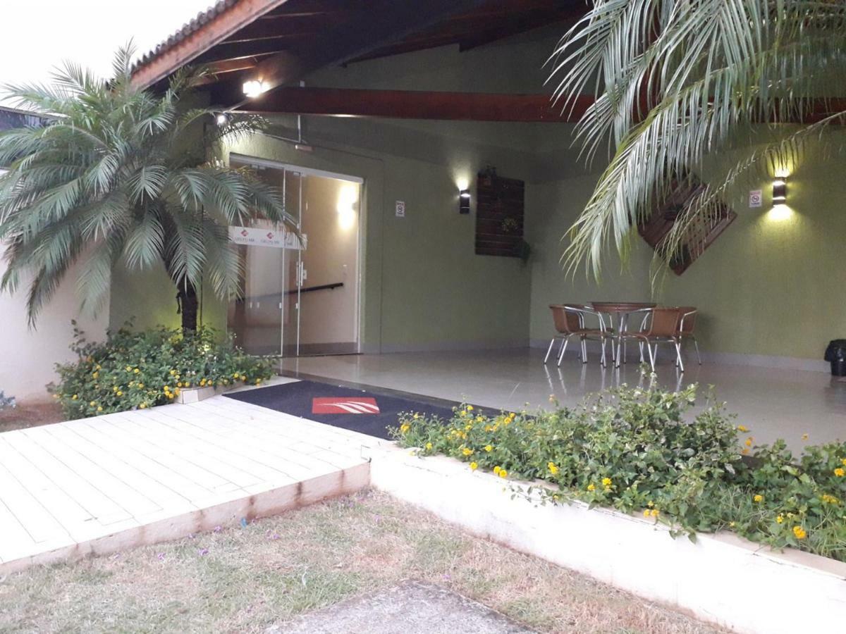 Aparecida do Taboado Emmis Park Hotel מראה חיצוני תמונה