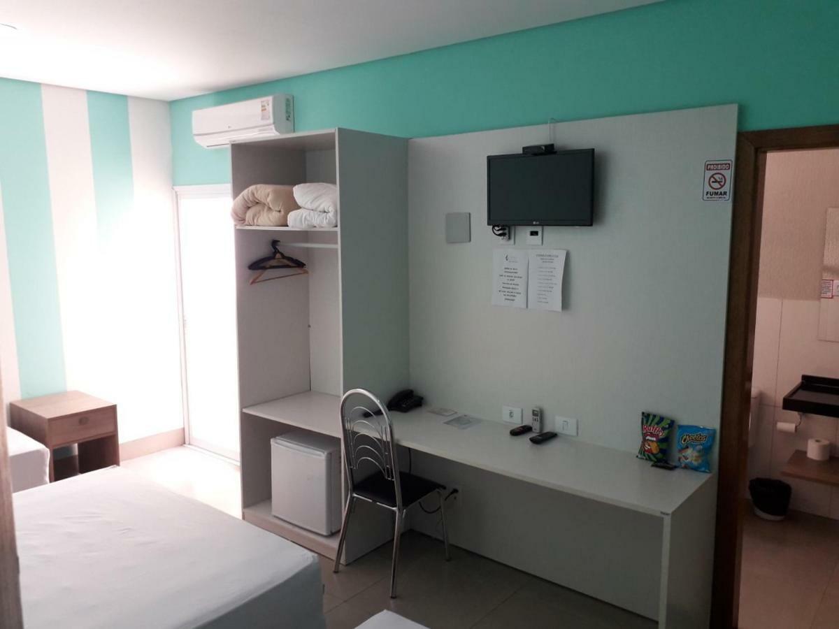 Aparecida do Taboado Emmis Park Hotel מראה חיצוני תמונה